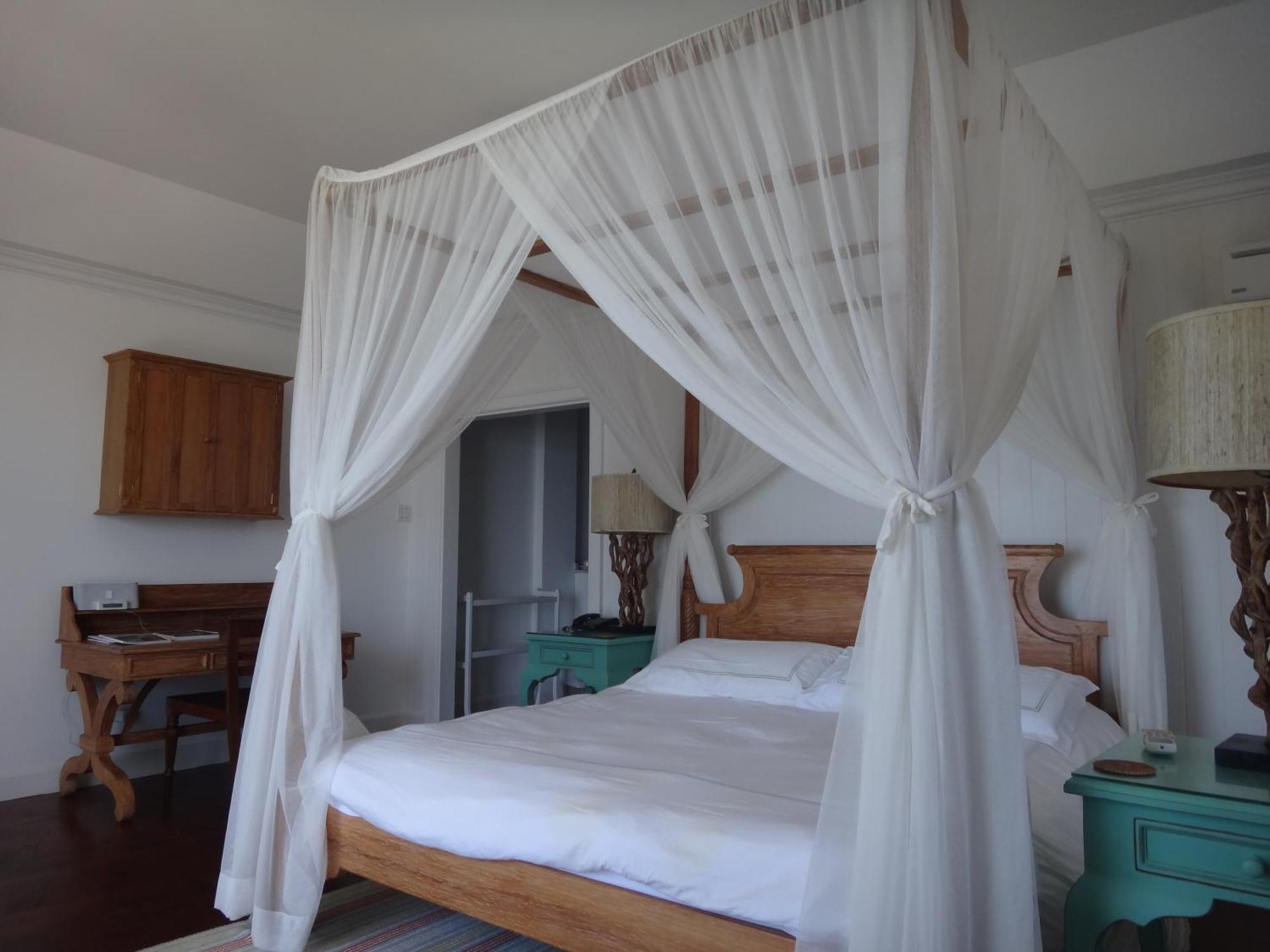 The Atlantis Historic Inn Saint Joseph Ruang foto