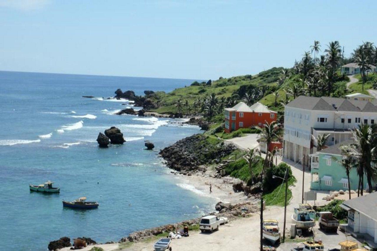 The Atlantis Historic Inn Saint Joseph Bagian luar foto