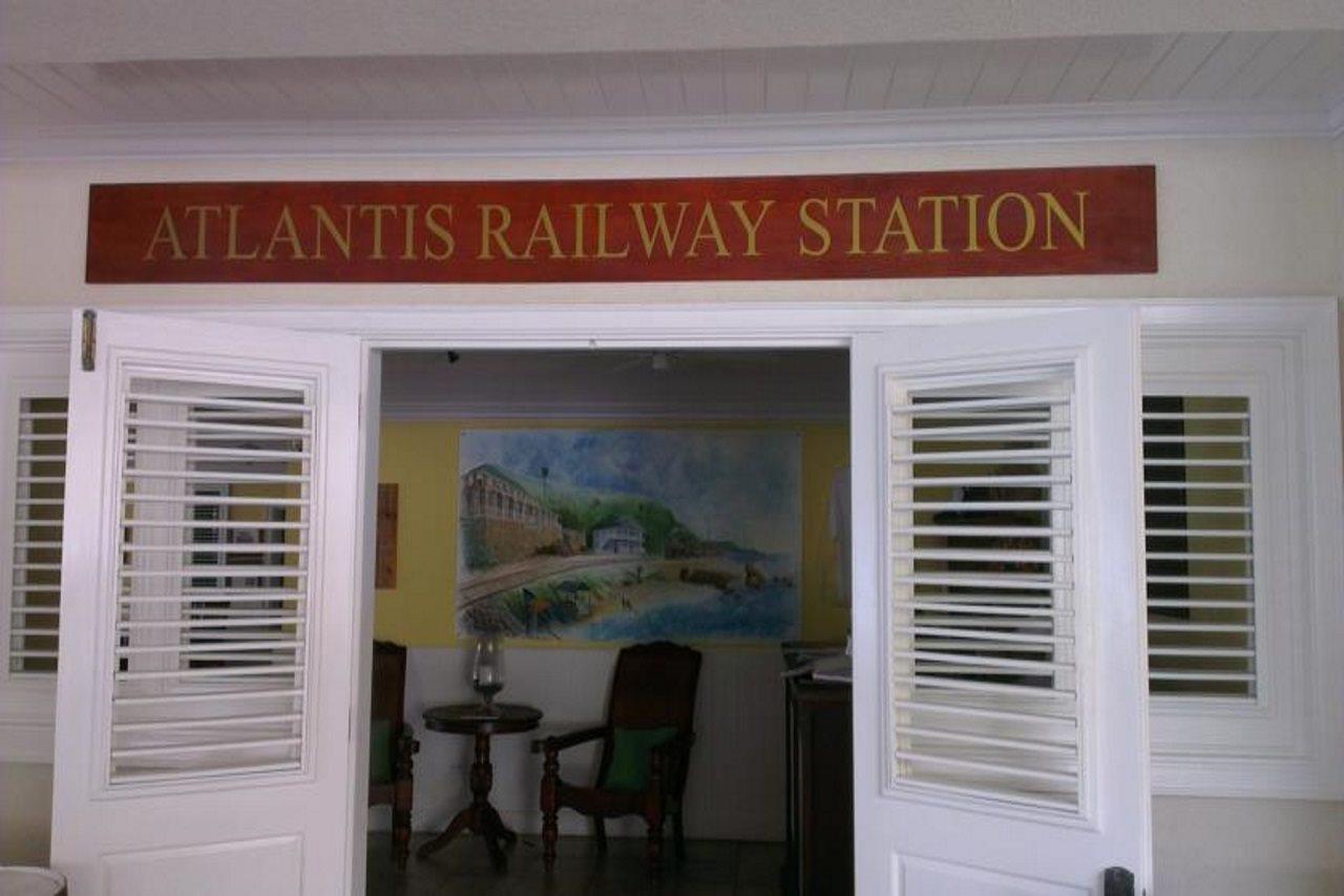 The Atlantis Historic Inn Saint Joseph Bagian luar foto