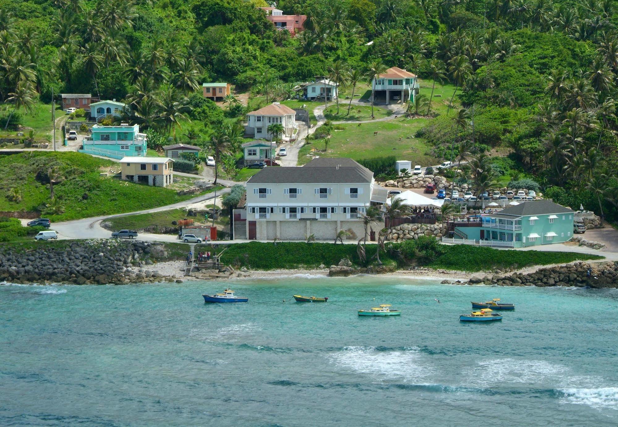 The Atlantis Historic Inn Saint Joseph Bagian luar foto