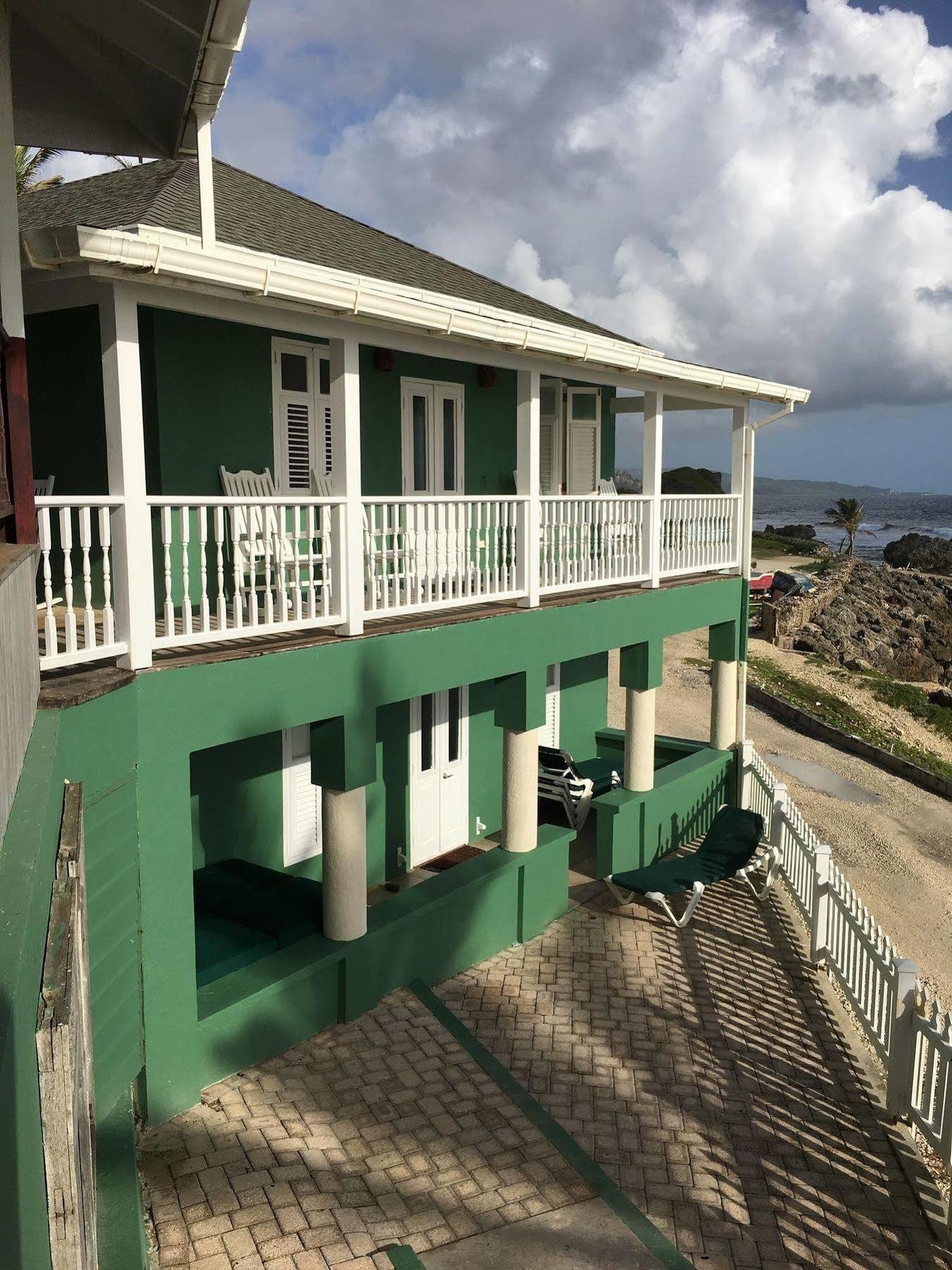 The Atlantis Historic Inn Saint Joseph Bagian luar foto
