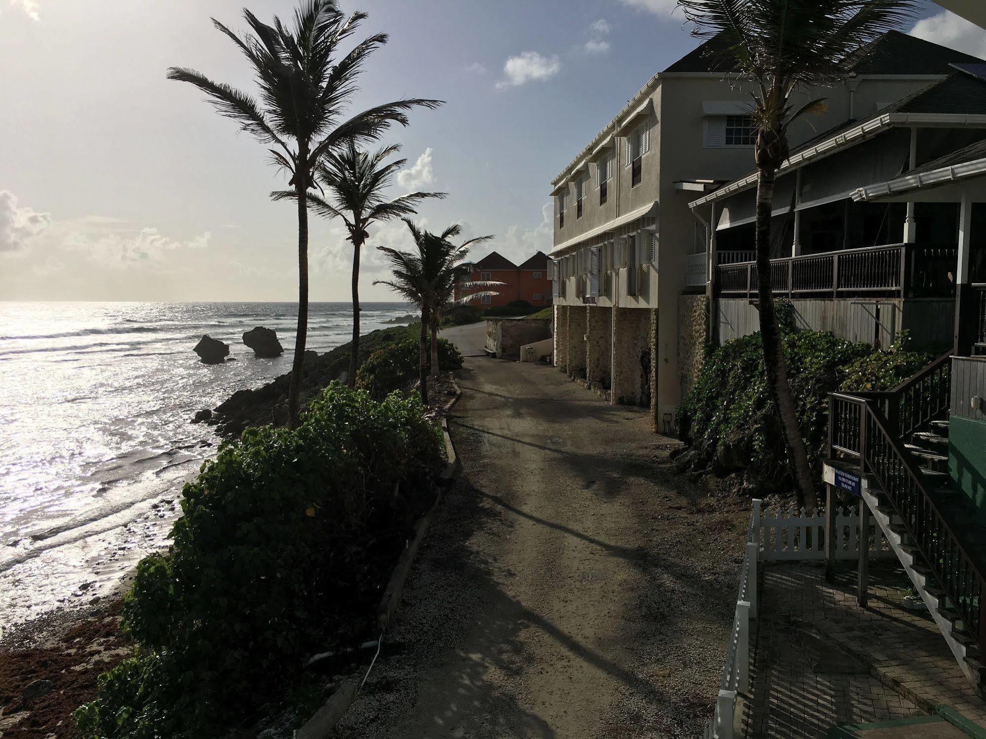 The Atlantis Historic Inn Saint Joseph Bagian luar foto
