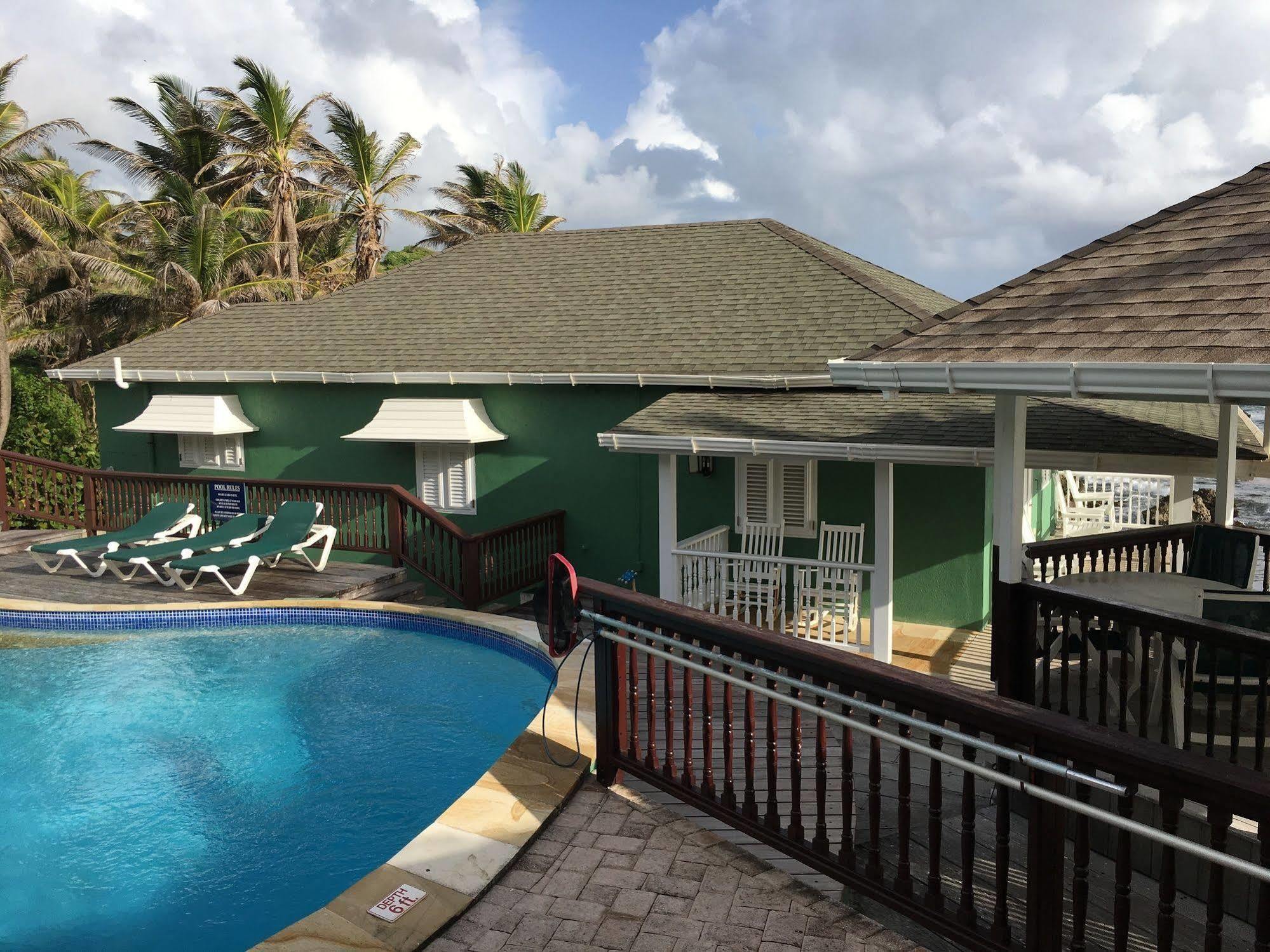 The Atlantis Historic Inn Saint Joseph Bagian luar foto