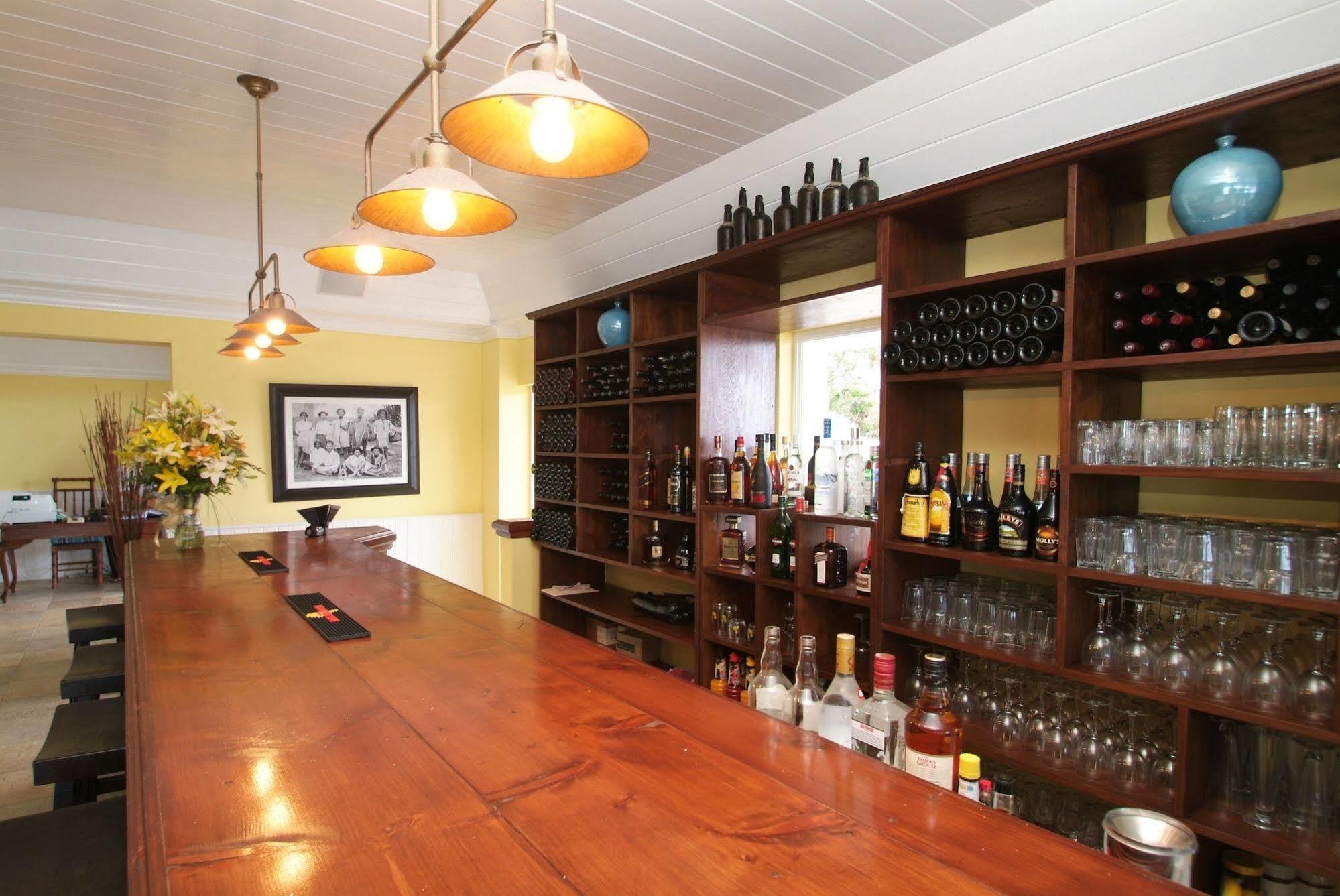 The Atlantis Historic Inn Saint Joseph Bagian luar foto