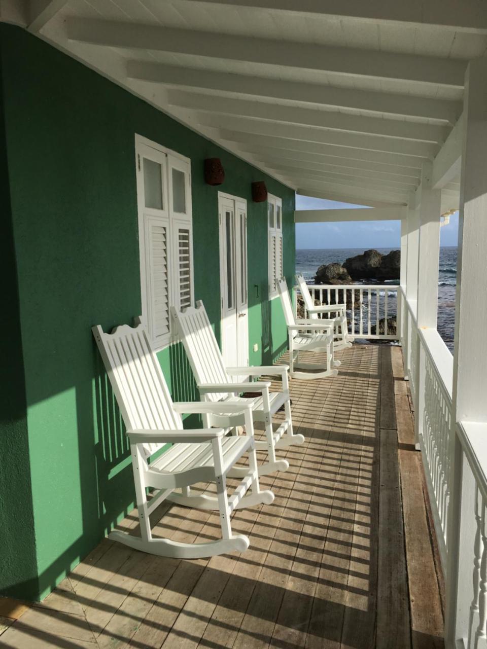 The Atlantis Historic Inn Saint Joseph Bagian luar foto
